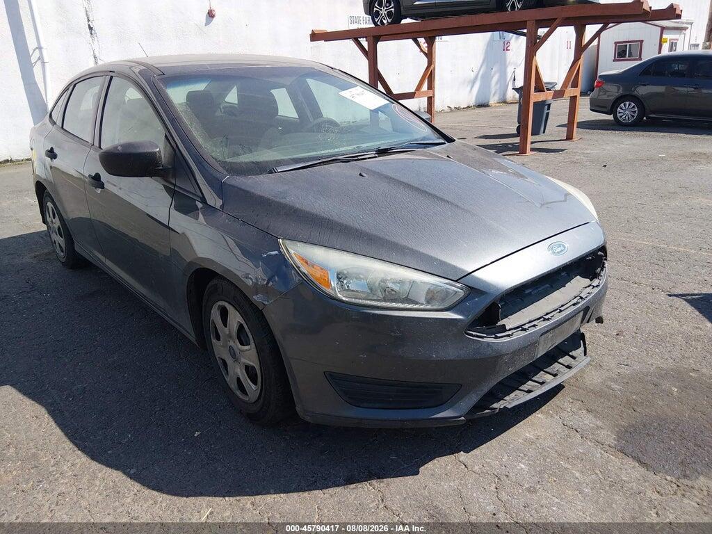 1FADP3E20FL256998 2015 FORD FOCUS photo no. 1