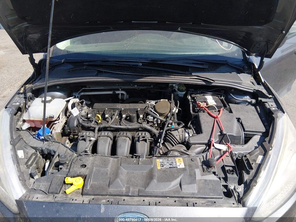 1FADP3E20FL256998 2015 FORD FOCUS photo no. 10
