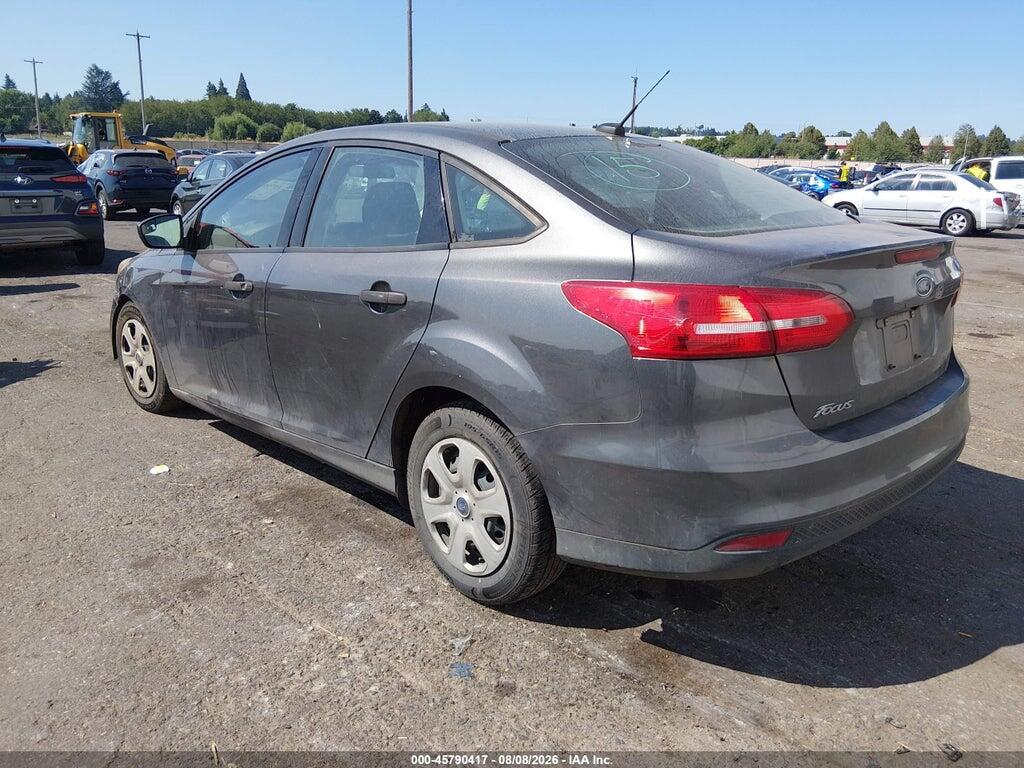 1FADP3E20FL256998 2015 FORD FOCUS photo no. 3