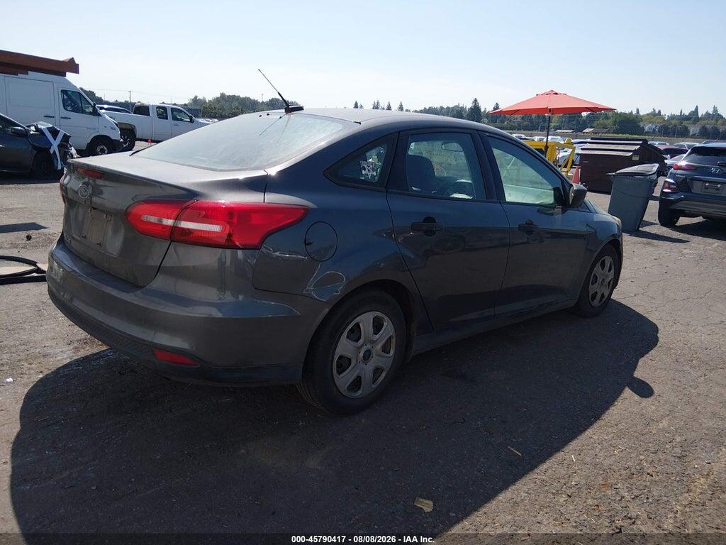 1FADP3E20FL256998 2015 FORD FOCUS photo no. 4