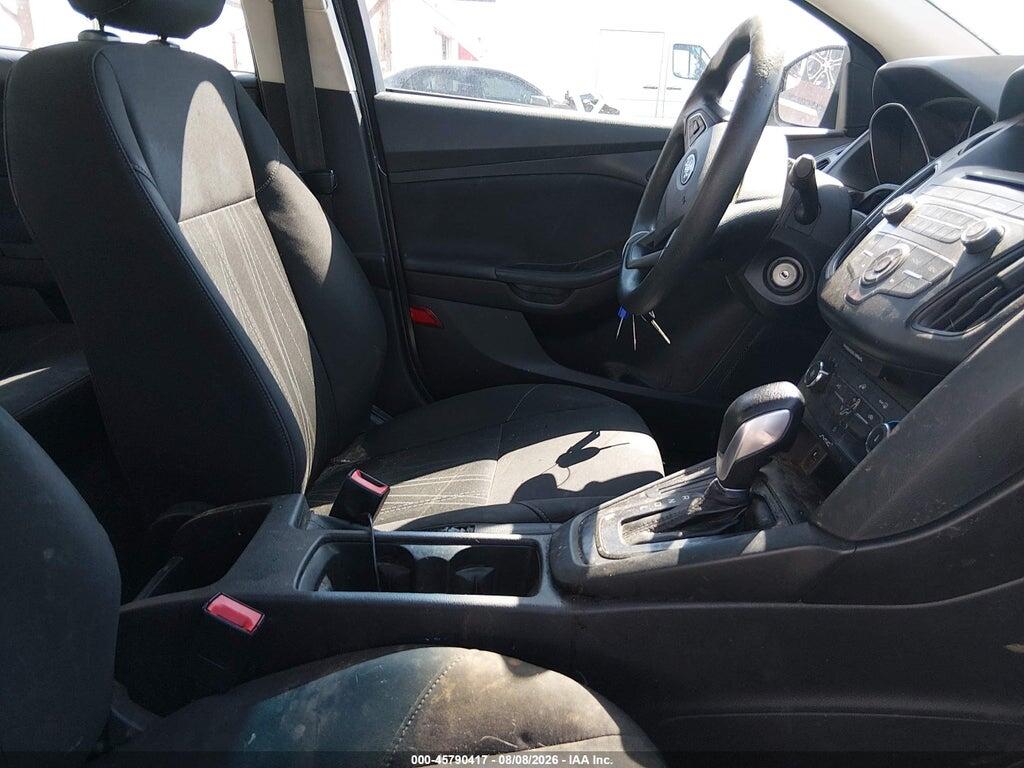 1FADP3E20FL256998 2015 FORD FOCUS photo no. 5