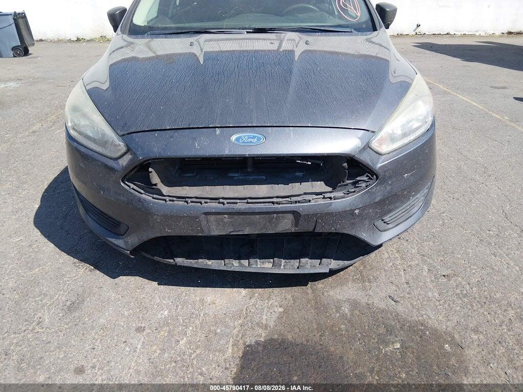 1FADP3E20FL256998 2015 FORD FOCUS photo no. 6