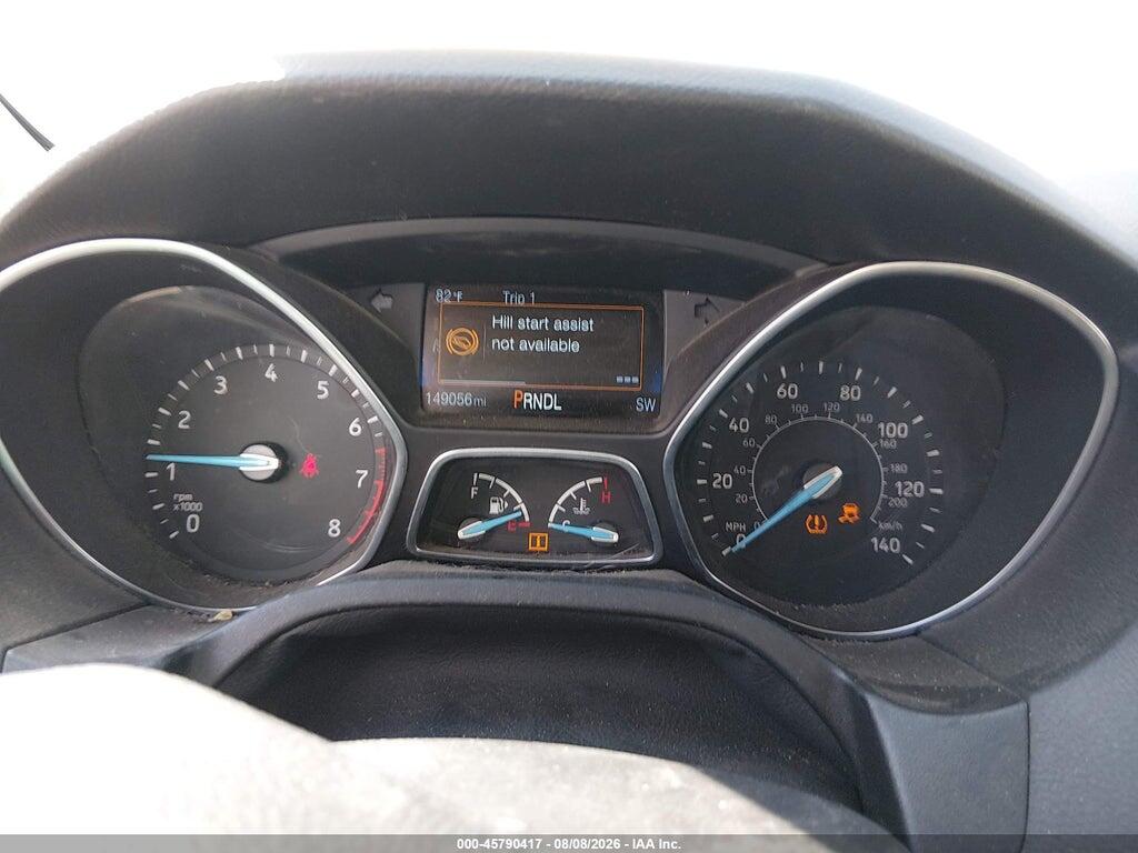 1FADP3E20FL256998 2015 FORD FOCUS photo no. 7