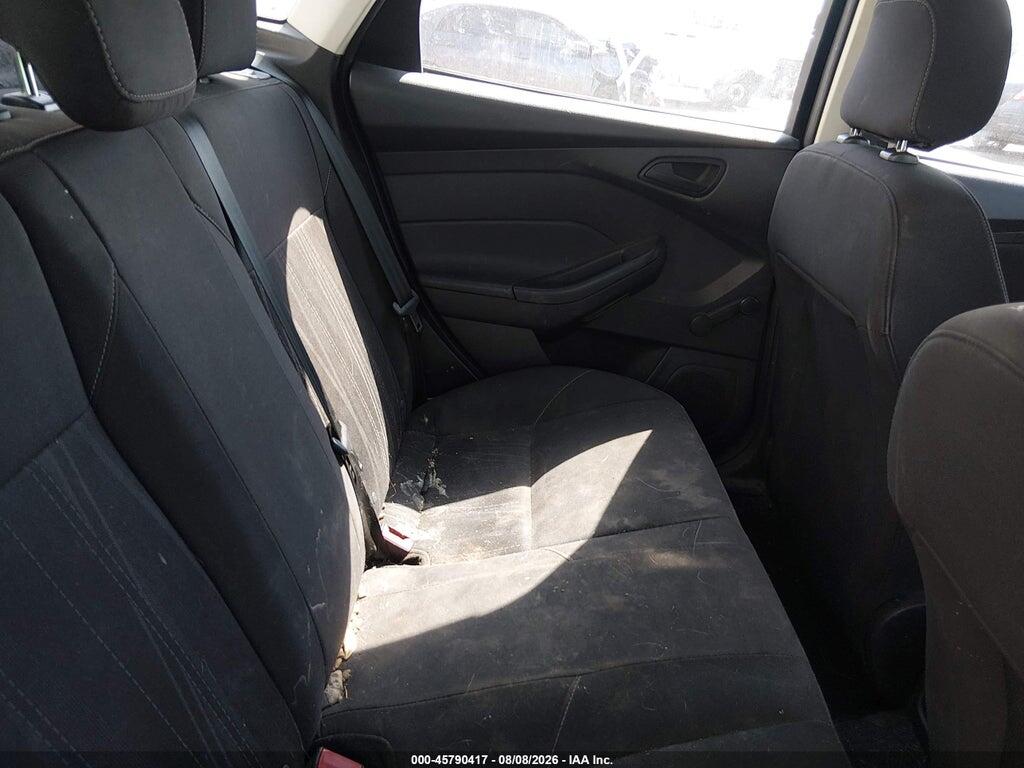 1FADP3E20FL256998 2015 FORD FOCUS photo no. 8