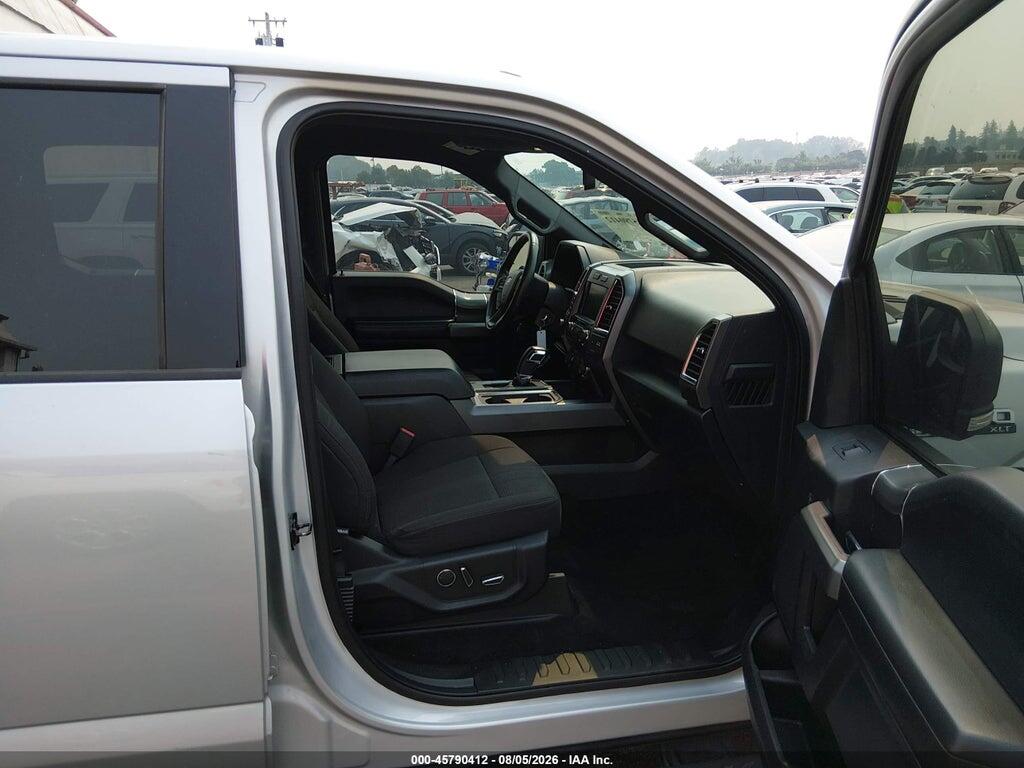 1FTEW1EG3FKD28297 2015 FORD F-150 photo no. 5