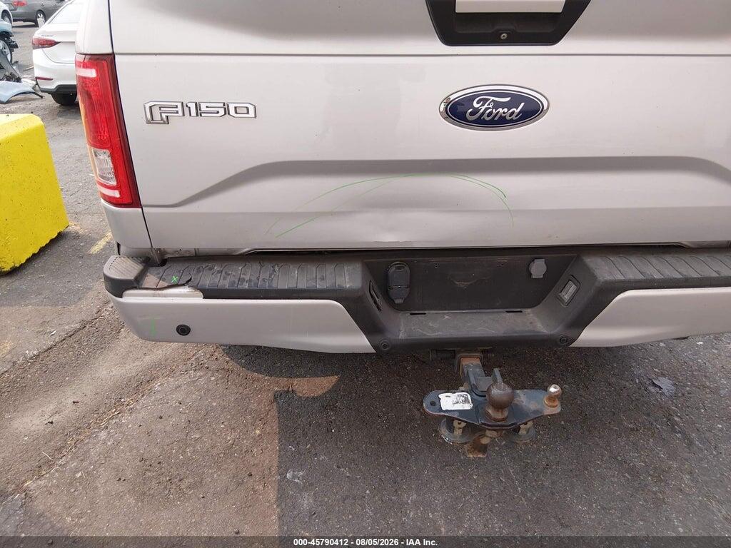 1FTEW1EG3FKD28297 2015 FORD F-150 photo no. 6