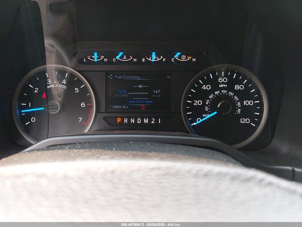 1FTEW1EG3FKD28297 2015 FORD F-150 photo no. 7