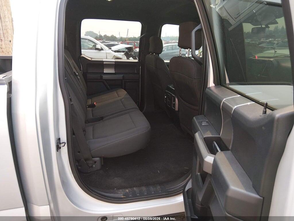 1FTEW1EG3FKD28297 2015 FORD F-150 photo no. 8