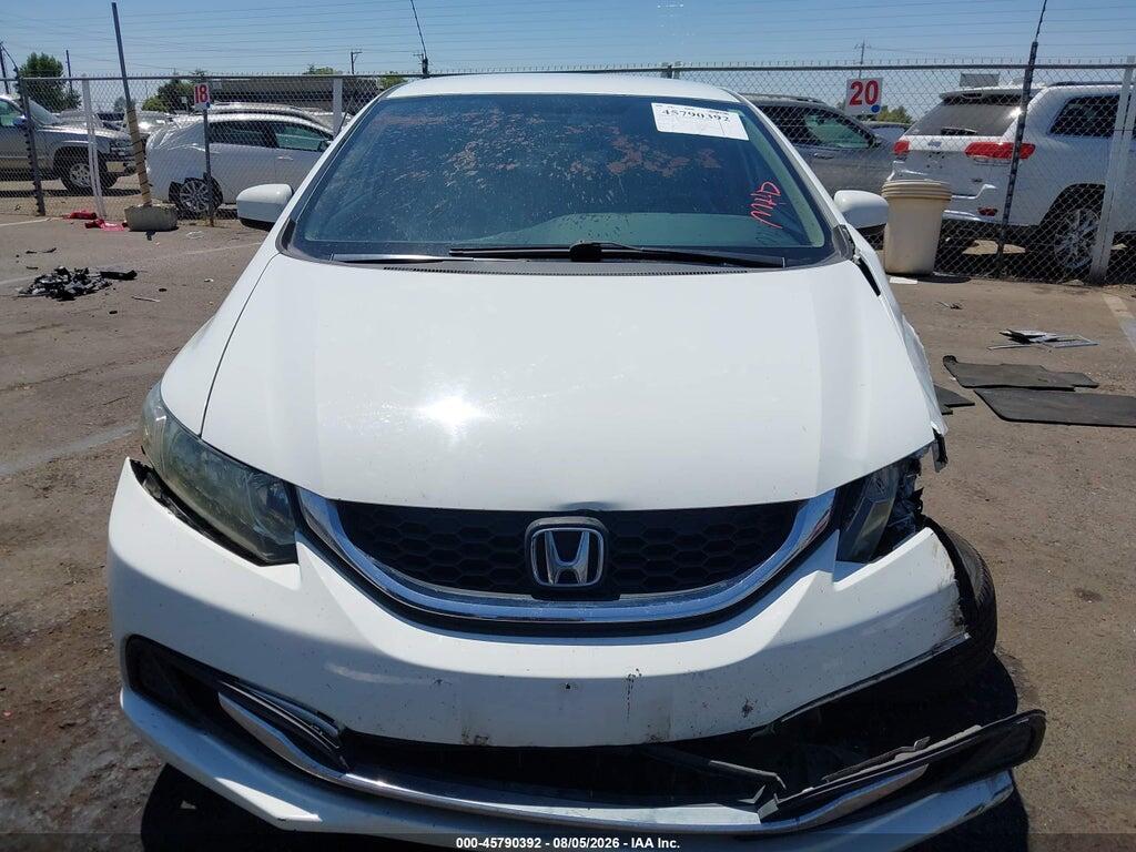 19XFB2F59FE201737 2015 HONDA CIVIC photo no. 12