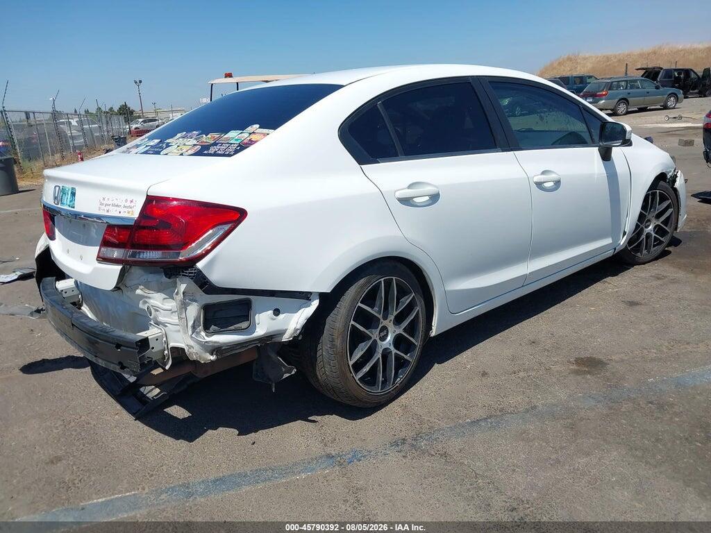 19XFB2F59FE201737 2015 HONDA CIVIC photo no. 4
