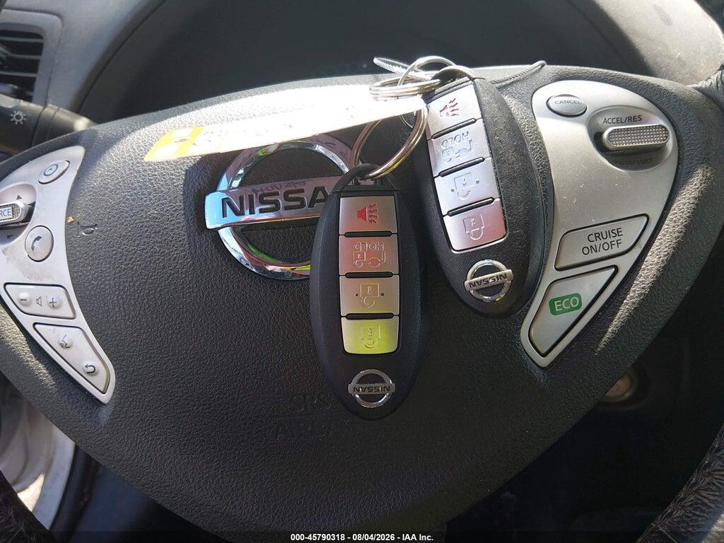1N4AZ0CP9FC320451 2015 NISSAN LEAF photo no. 11