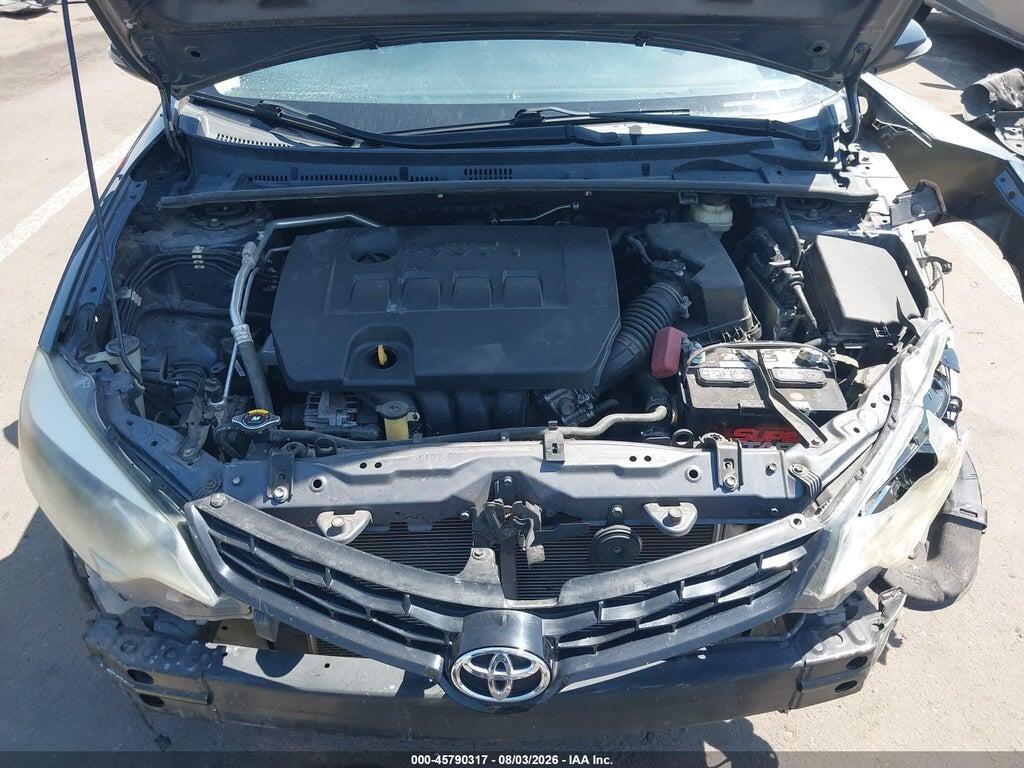 5YFBURHE5FP269742 2015 TOYOTA COROLLA photo no. 10