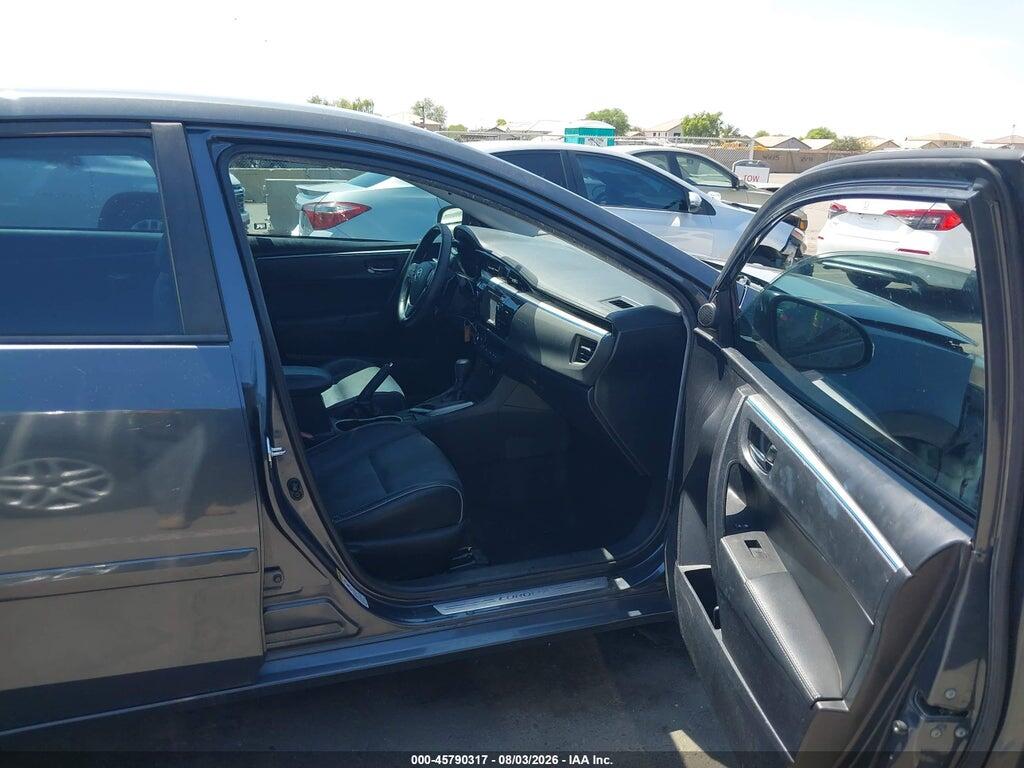 5YFBURHE5FP269742 2015 TOYOTA COROLLA photo no. 5