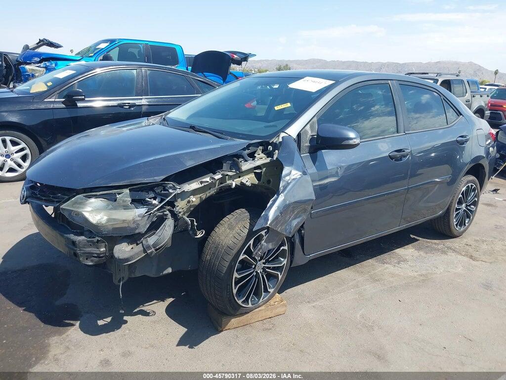 5YFBURHE5FP269742 2015 TOYOTA COROLLA photo no. 6