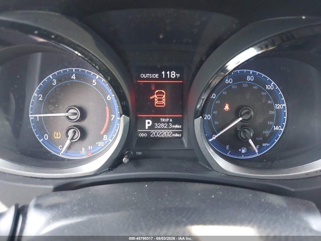 5YFBURHE5FP269742 2015 TOYOTA COROLLA photo no. 7