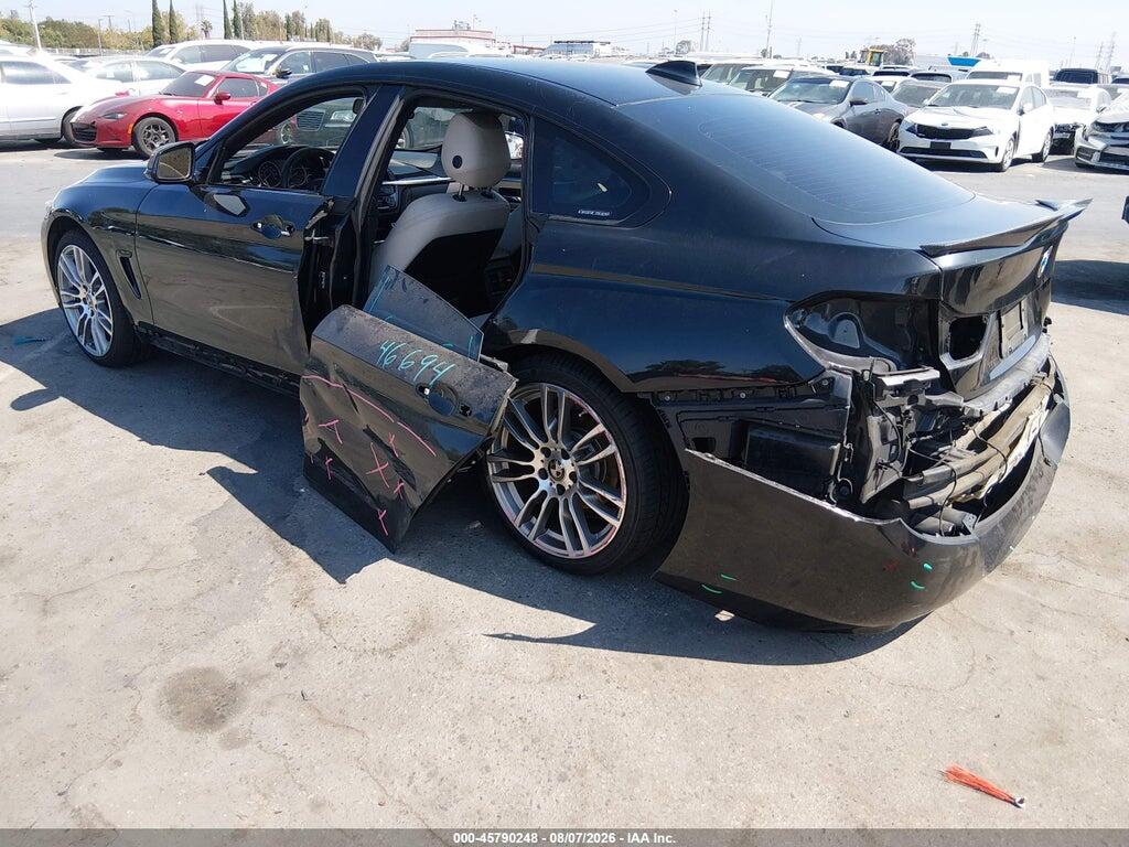WBA4A9C58FGL85153 2015 BMW 428 GRAN COUPE photo no. 3