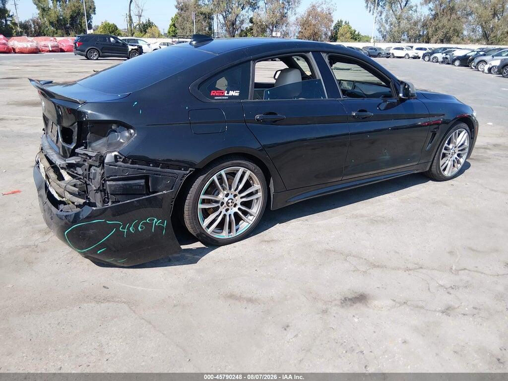 WBA4A9C58FGL85153 2015 BMW 428 GRAN COUPE photo no. 4