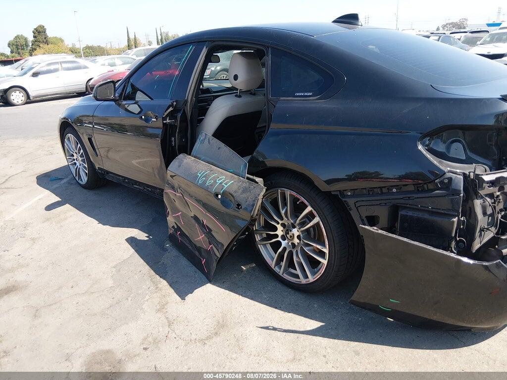 WBA4A9C58FGL85153 2015 BMW 428 GRAN COUPE photo no. 6