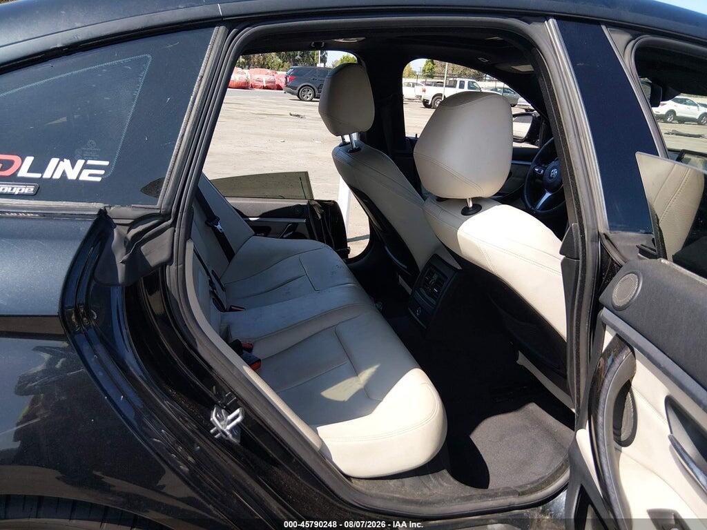 WBA4A9C58FGL85153 2015 BMW 428 GRAN COUPE photo no. 8