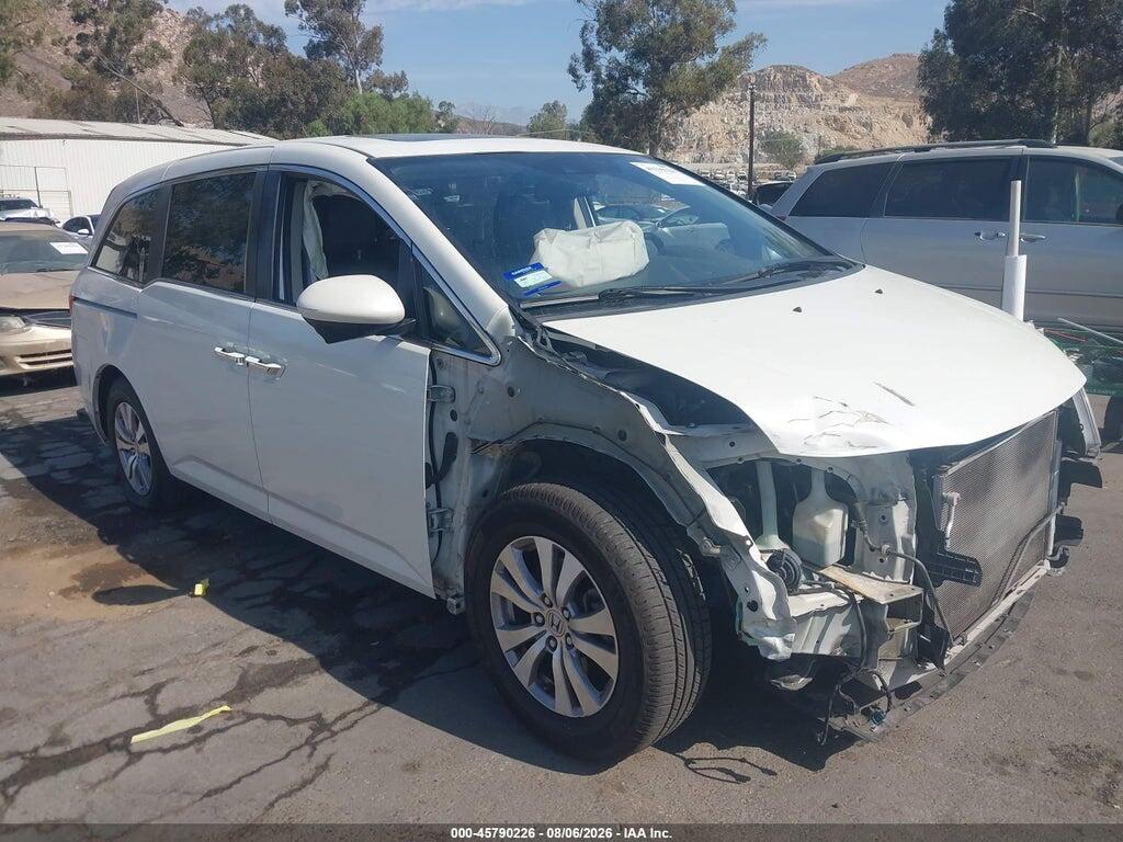 5FNRL5H68FB120076 2015 HONDA ODYSSEY photo no. 1