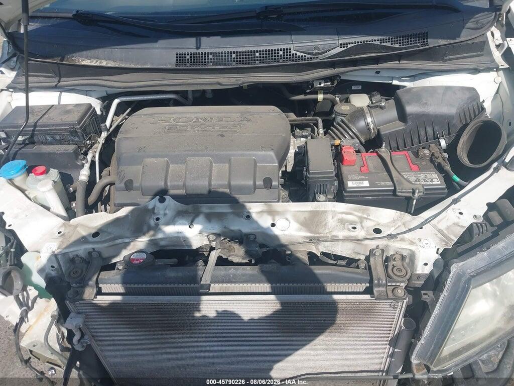 5FNRL5H68FB120076 2015 HONDA ODYSSEY photo no. 10