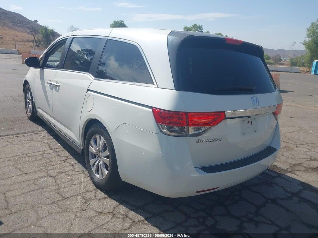 5FNRL5H68FB120076 2015 HONDA ODYSSEY photo no. 3