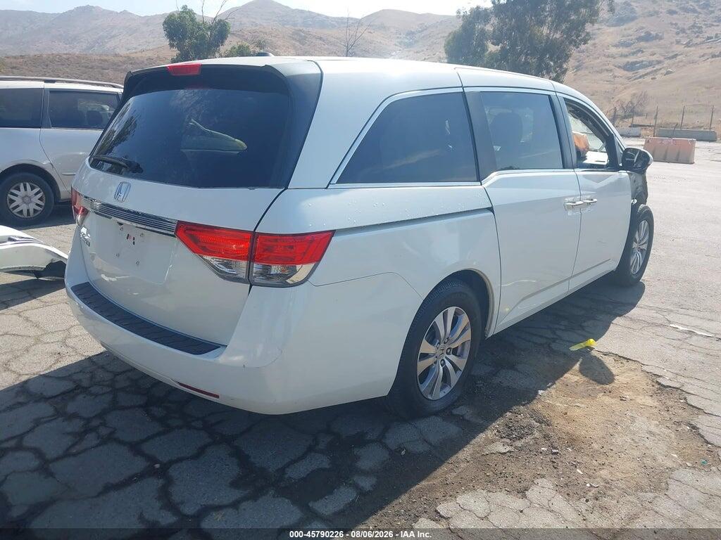 5FNRL5H68FB120076 2015 HONDA ODYSSEY photo no. 4