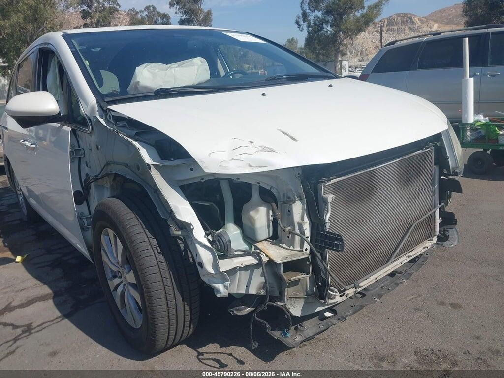 5FNRL5H68FB120076 2015 HONDA ODYSSEY photo no. 6