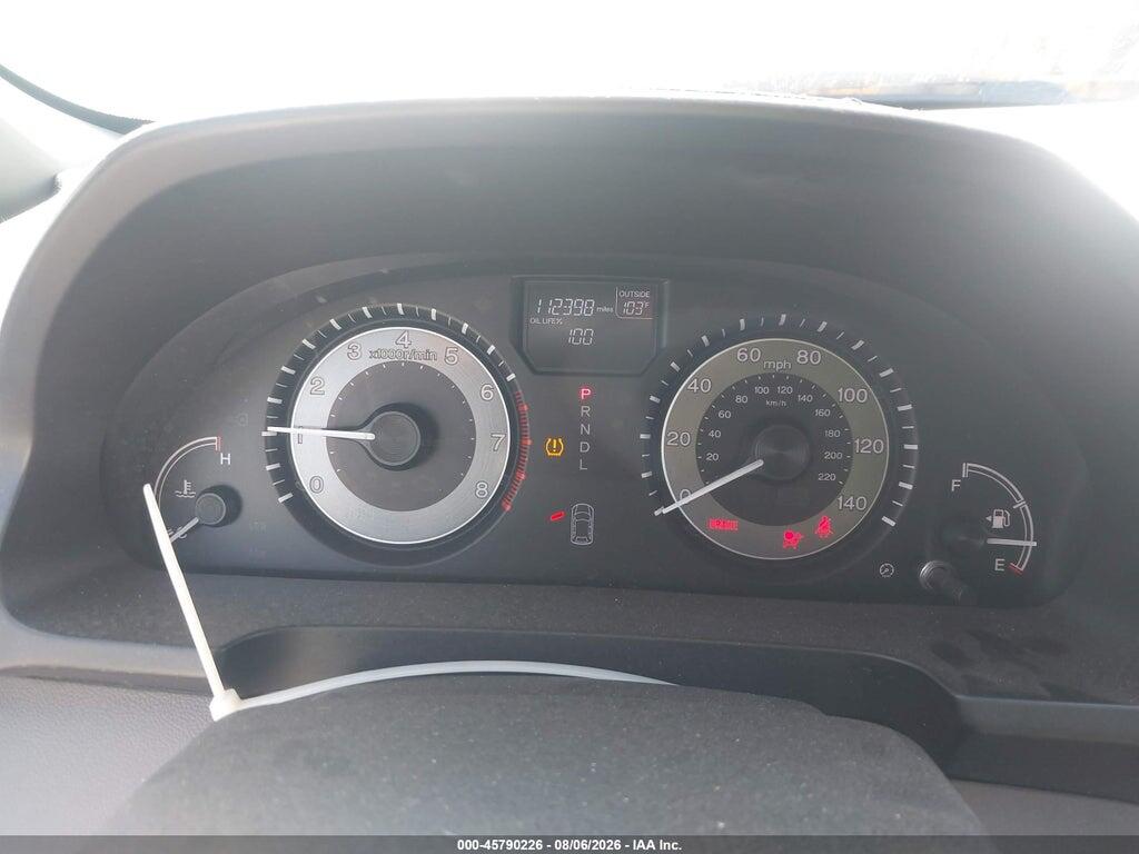 5FNRL5H68FB120076 2015 HONDA ODYSSEY photo no. 7