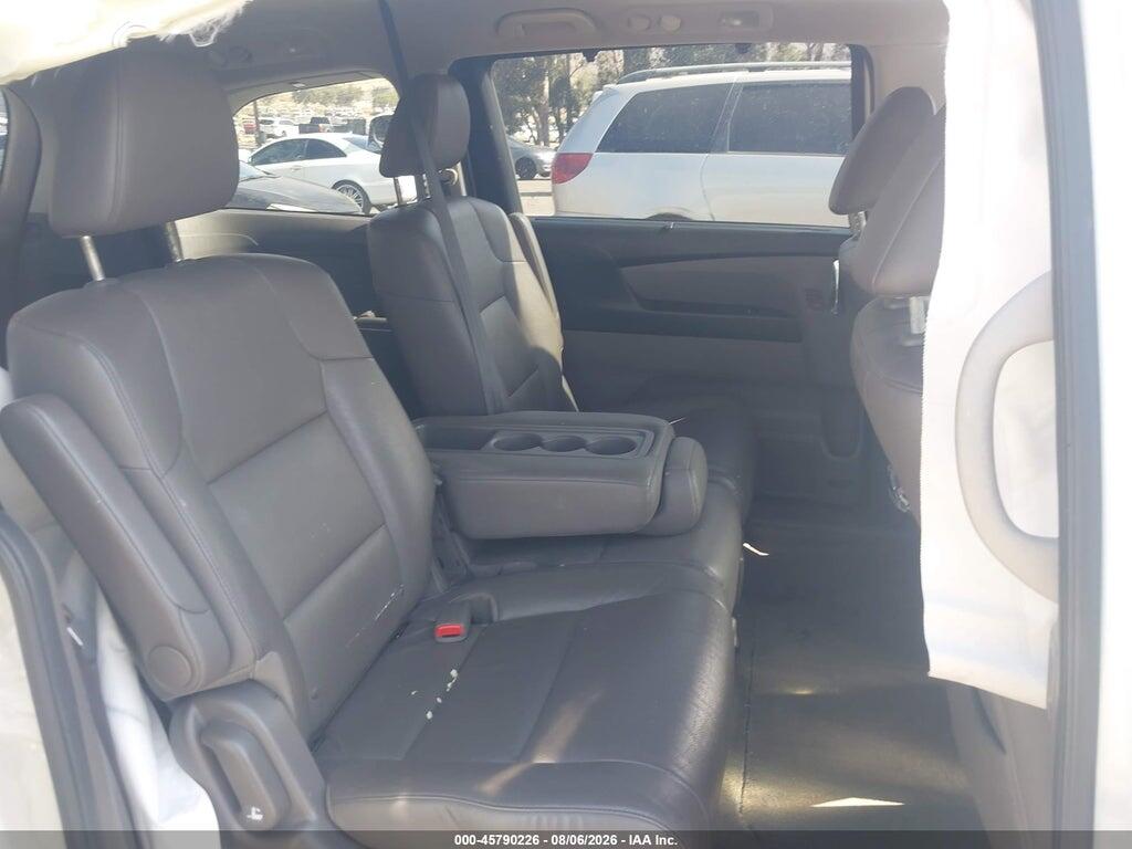 5FNRL5H68FB120076 2015 HONDA ODYSSEY photo no. 8