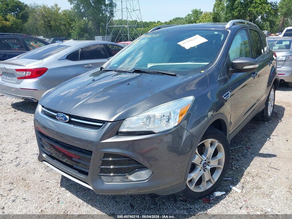 1FMCU0JX0FUC22824 2015 FORD ESCAPE photo no. 2