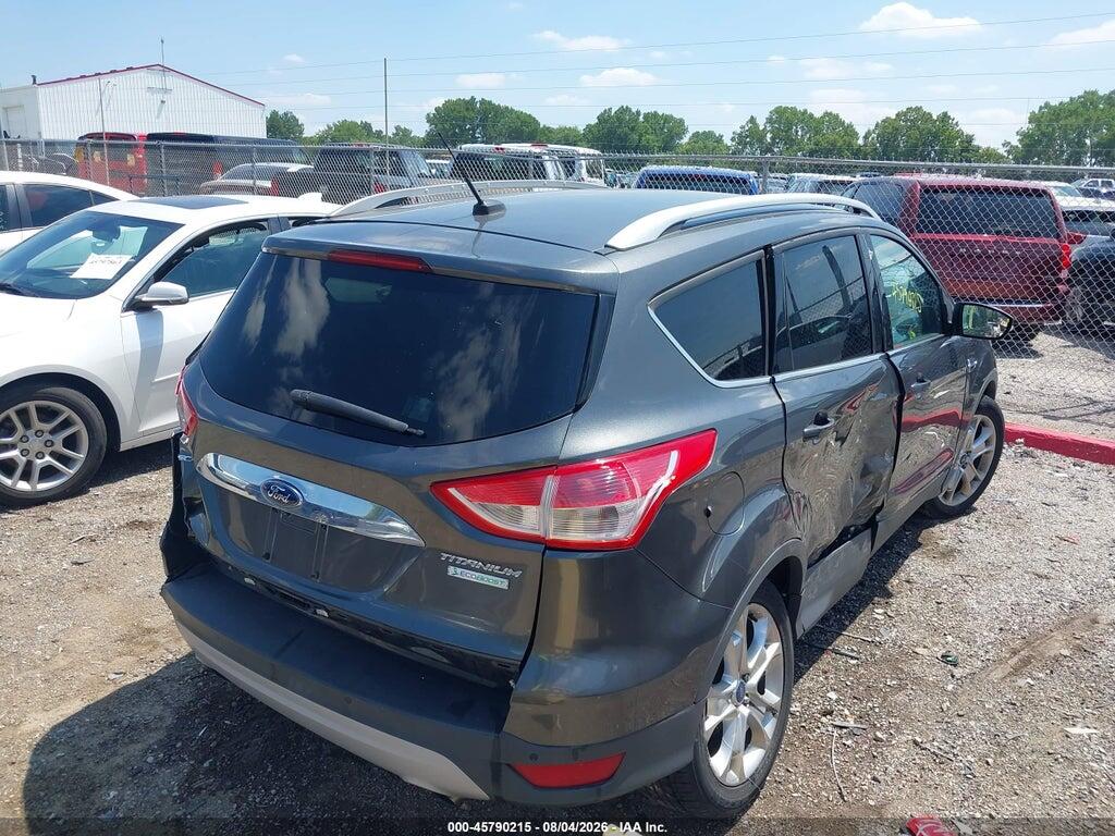 1FMCU0JX0FUC22824 2015 FORD ESCAPE photo no. 6