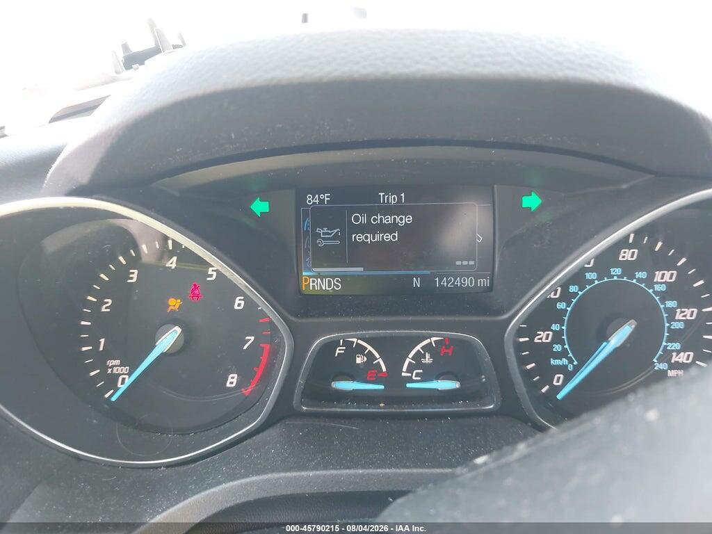 1FMCU0JX0FUC22824 2015 FORD ESCAPE photo no. 7