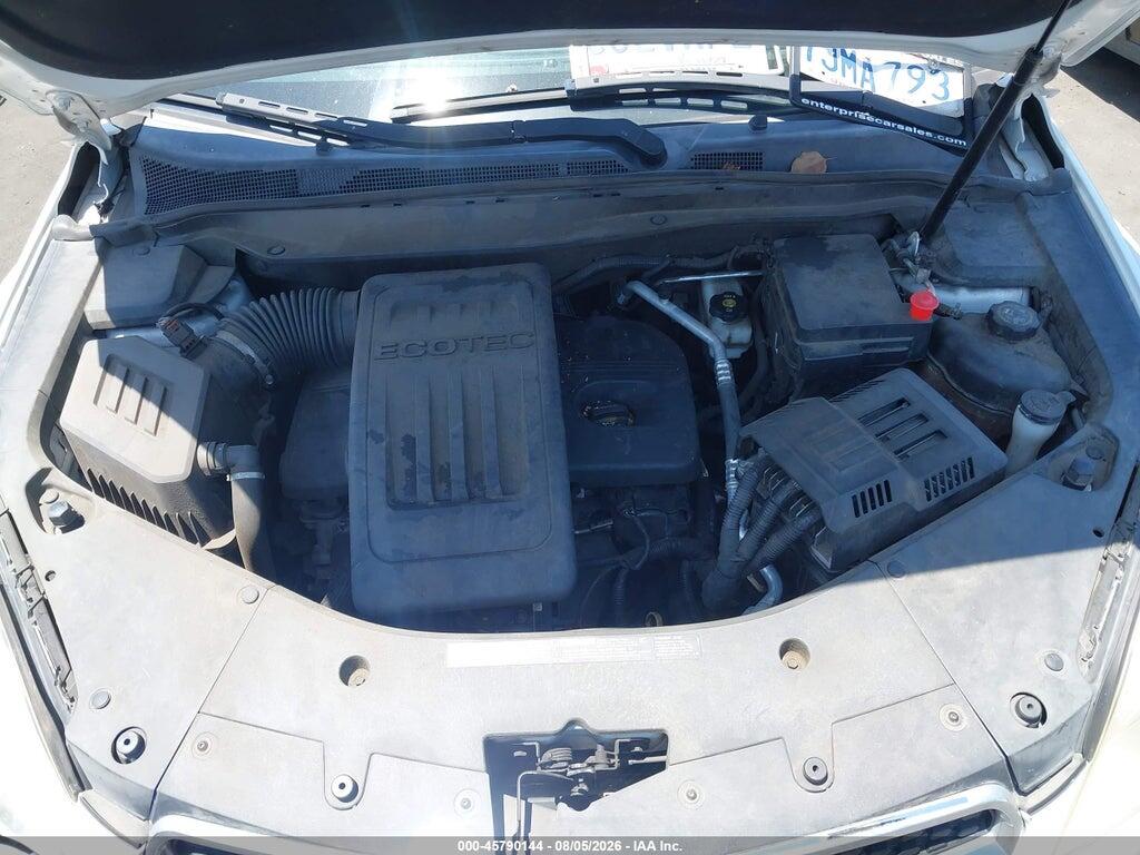 2GNALAEK0F1112636 2015 CHEVROLET EQUINOX photo no. 10