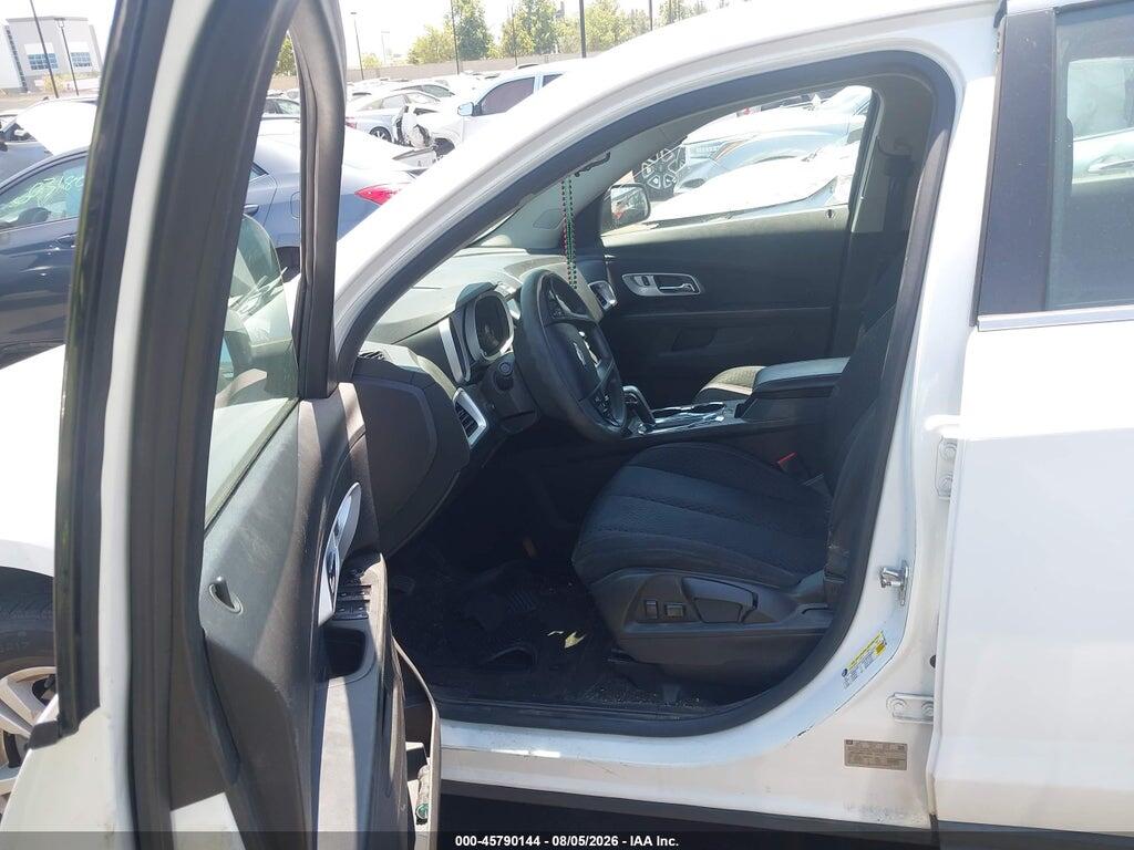 2GNALAEK0F1112636 2015 CHEVROLET EQUINOX photo no. 5