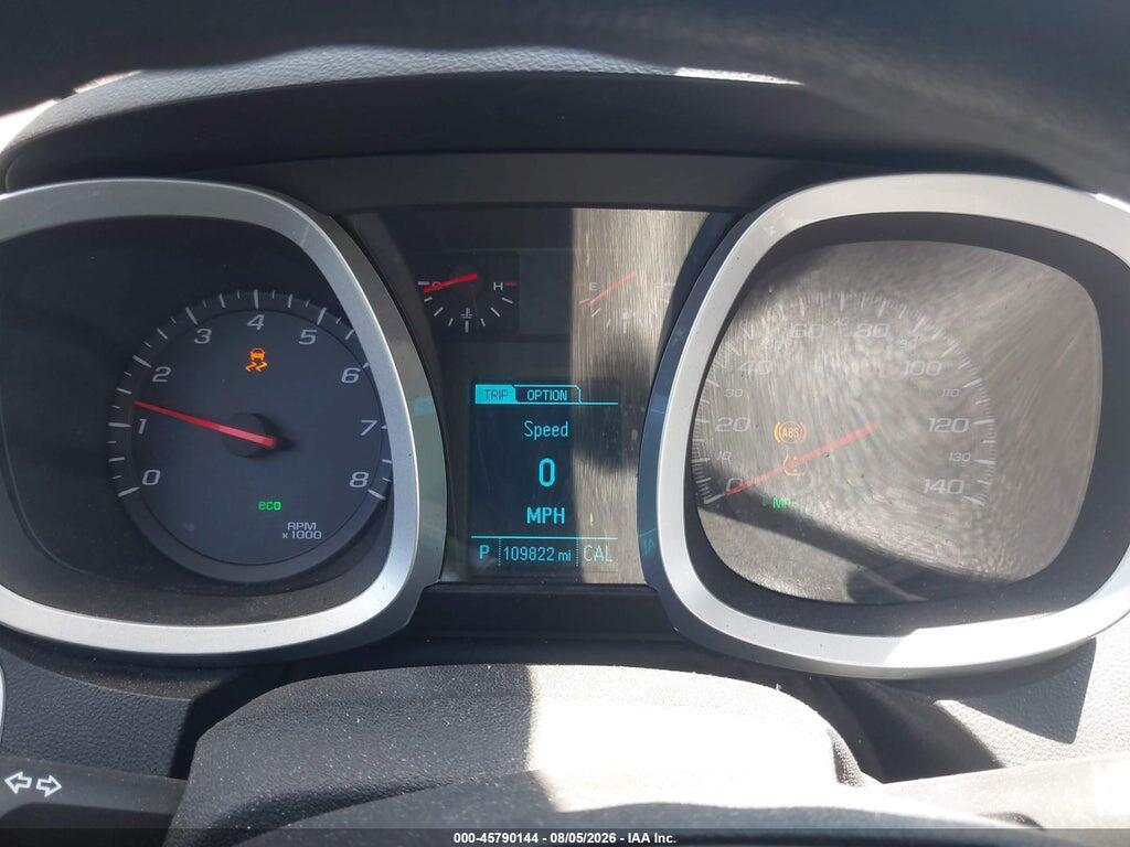 2GNALAEK0F1112636 2015 CHEVROLET EQUINOX photo no. 7