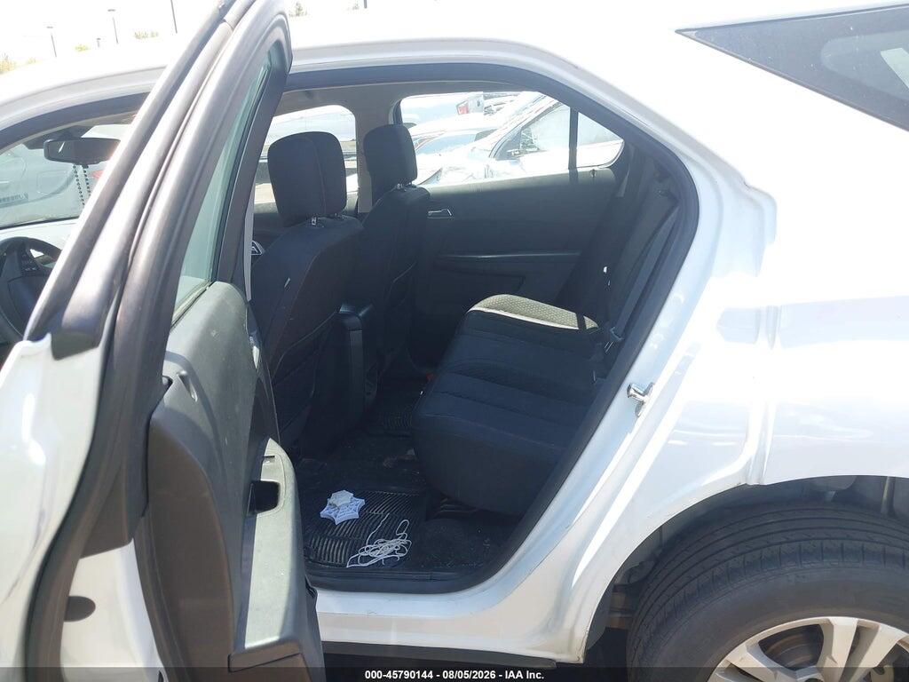 2GNALAEK0F1112636 2015 CHEVROLET EQUINOX photo no. 8