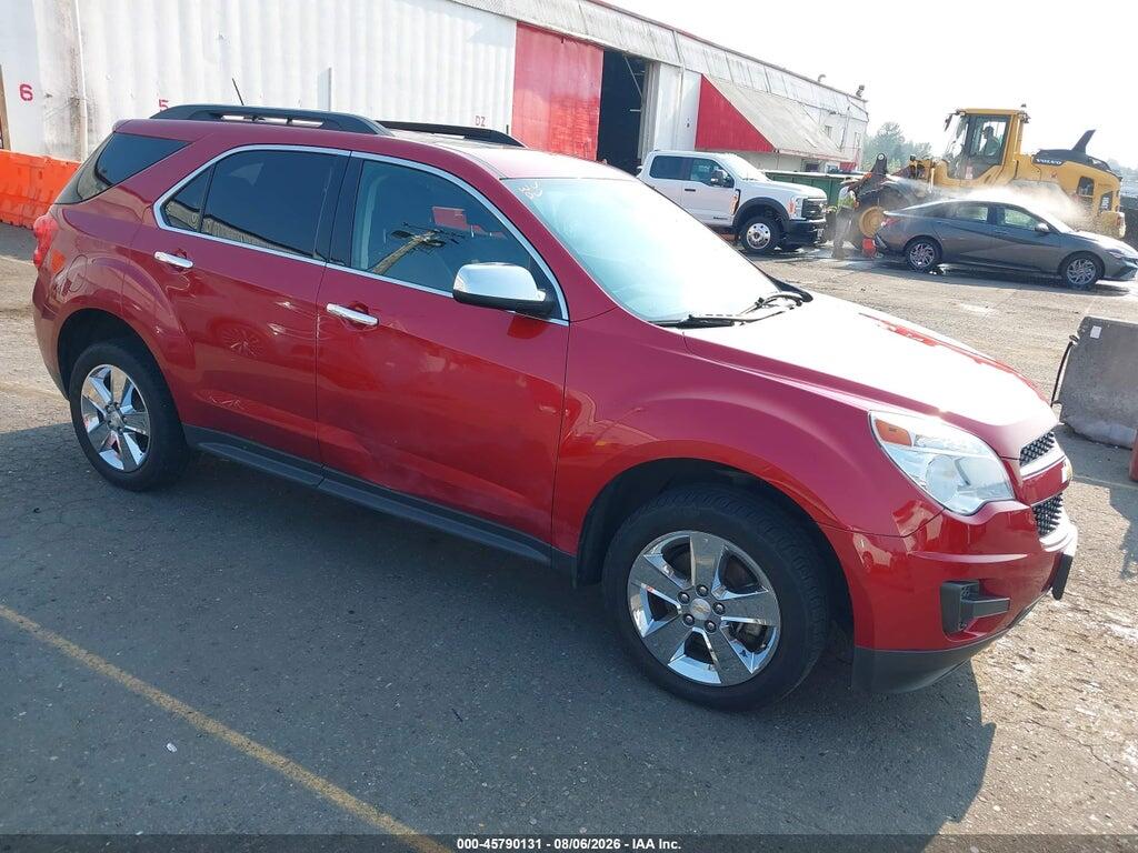 2GNFLFEK3F6209884 2015 CHEVROLET EQUINOX photo no. 1