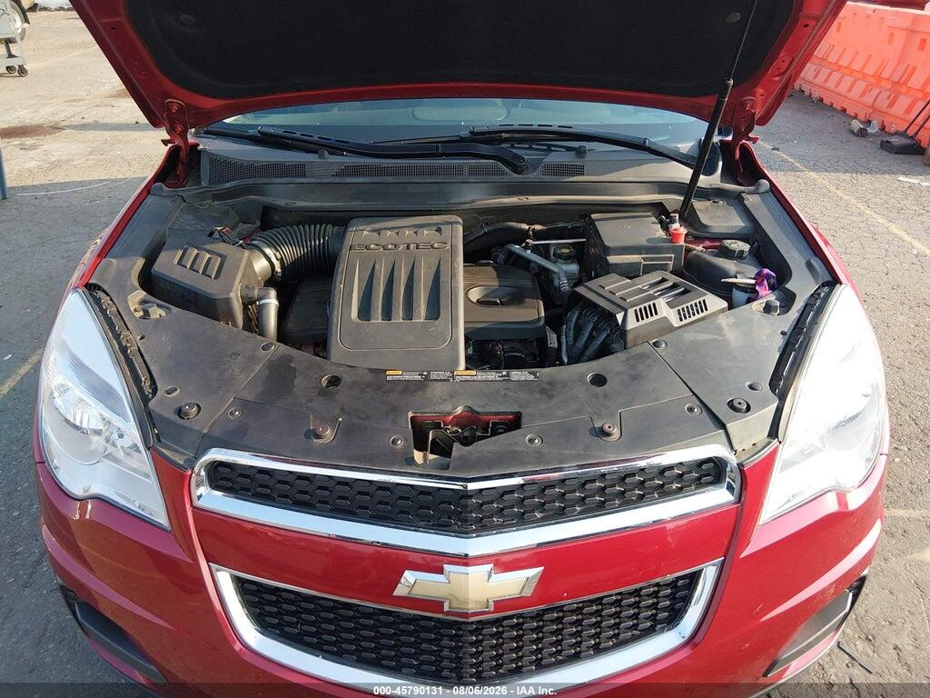 2GNFLFEK3F6209884 2015 CHEVROLET EQUINOX photo no. 10