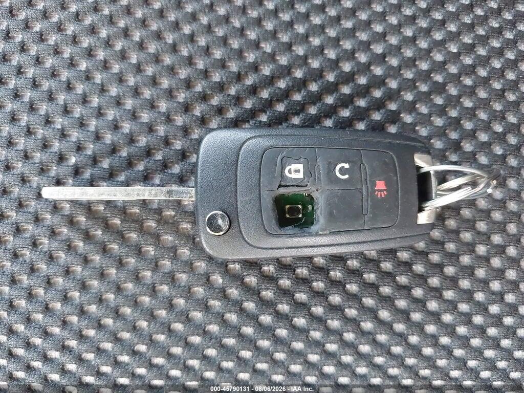2GNFLFEK3F6209884 2015 CHEVROLET EQUINOX photo no. 11