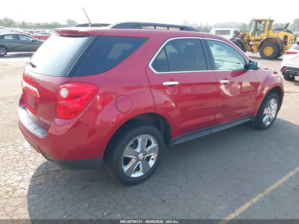2GNFLFEK3F6209884 2015 CHEVROLET EQUINOX photo no. 4
