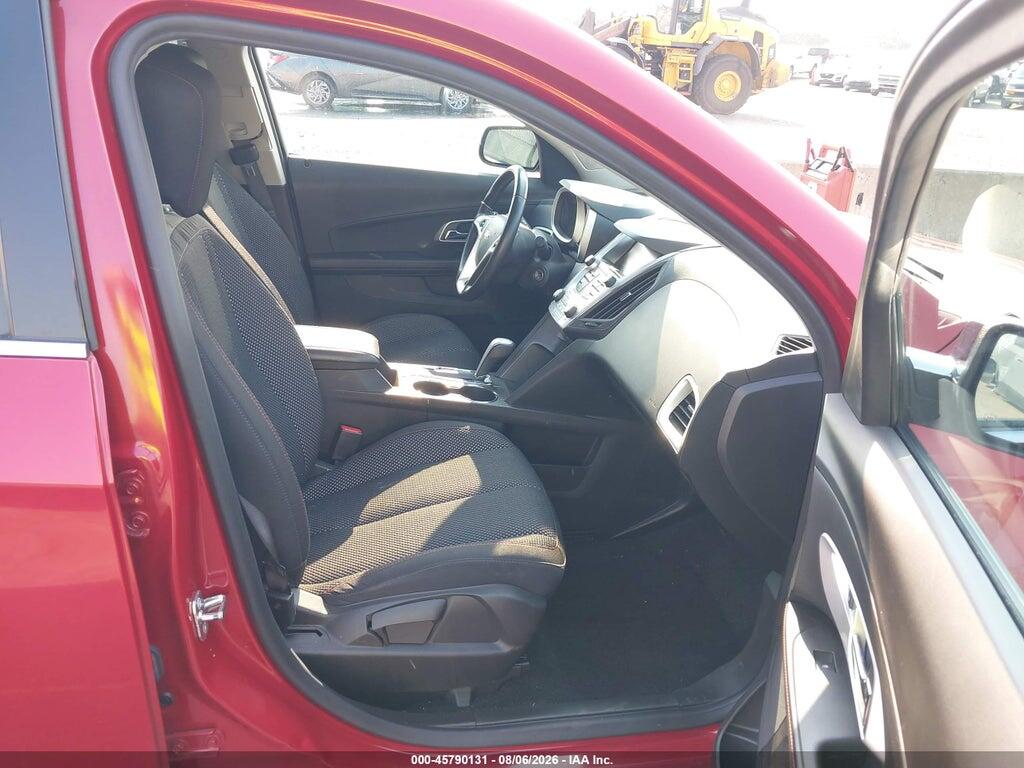 2GNFLFEK3F6209884 2015 CHEVROLET EQUINOX photo no. 5
