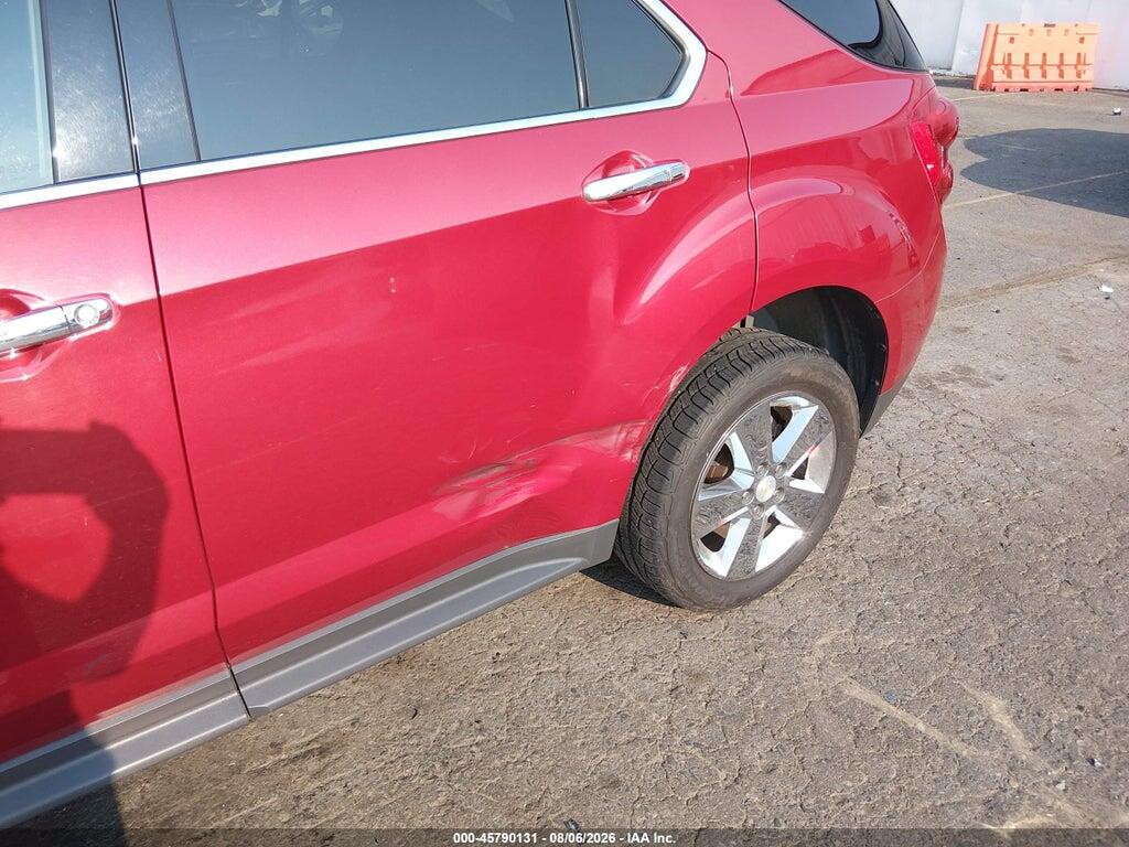 2GNFLFEK3F6209884 2015 CHEVROLET EQUINOX photo no. 6