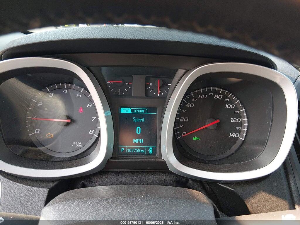 2GNFLFEK3F6209884 2015 CHEVROLET EQUINOX photo no. 7