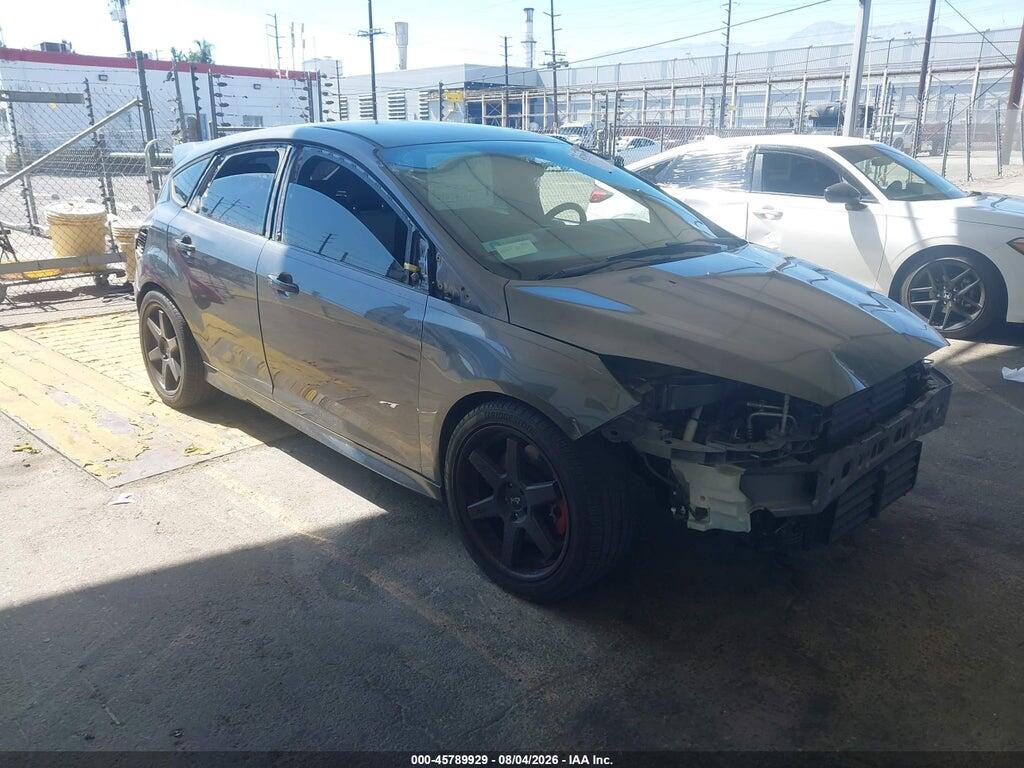 1FADP3L90FL348046 2015 FORD FOCUS photo no. 1