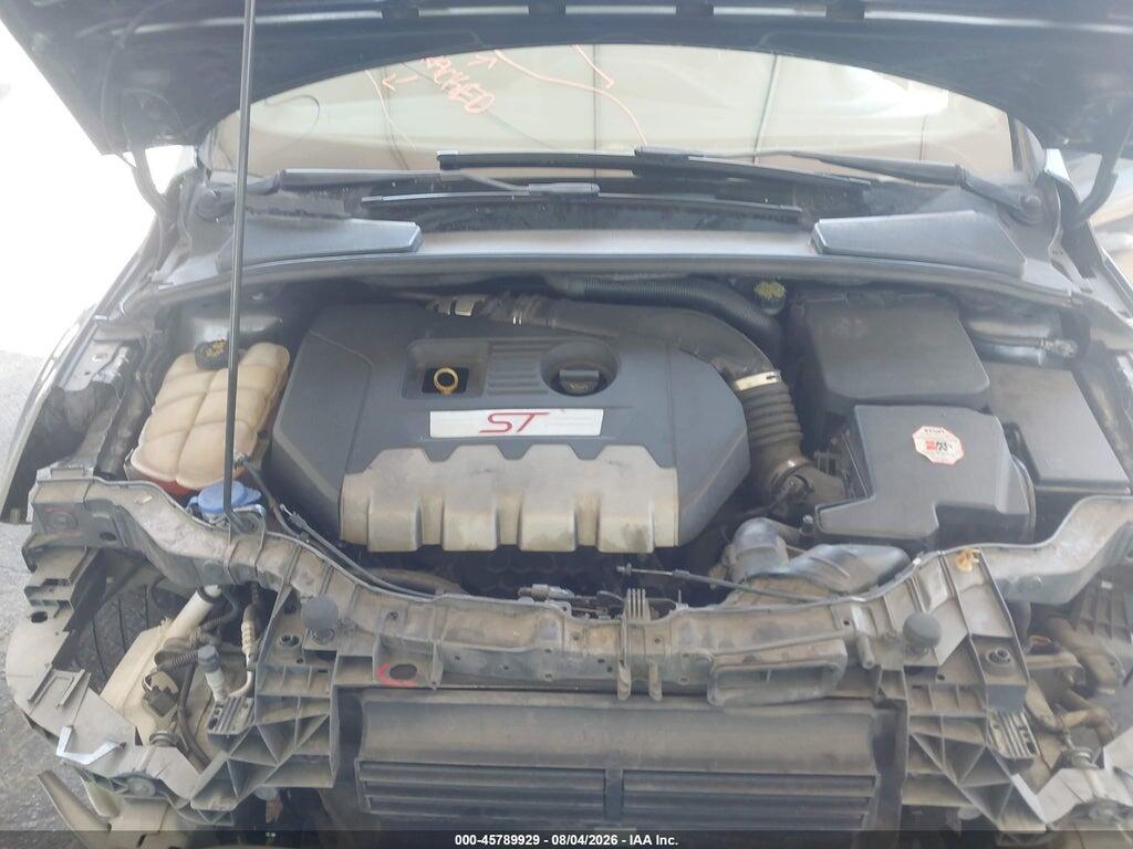 1FADP3L90FL348046 2015 FORD FOCUS photo no. 10