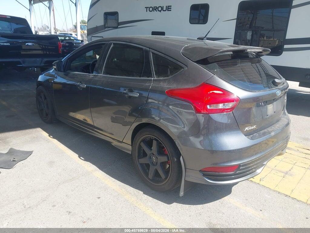 1FADP3L90FL348046 2015 FORD FOCUS photo no. 3