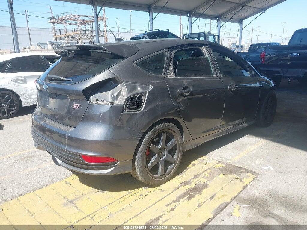 1FADP3L90FL348046 2015 FORD FOCUS photo no. 4