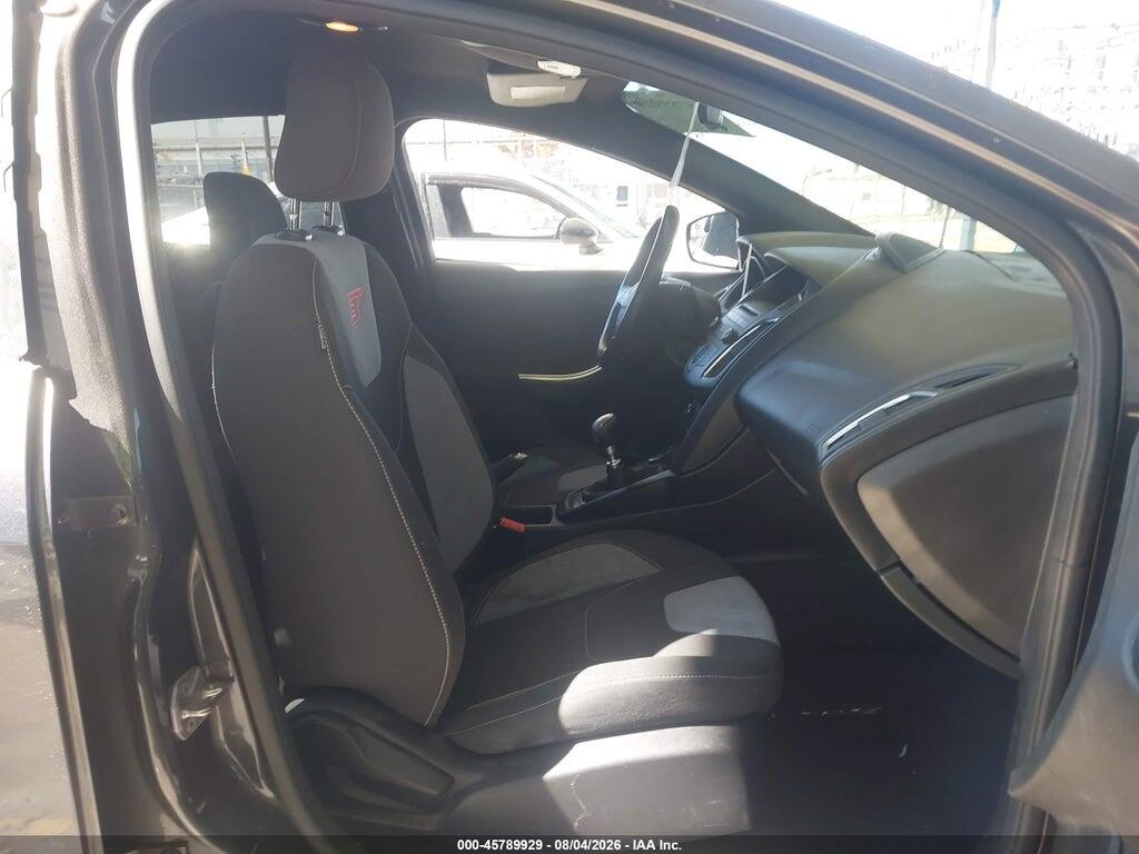 1FADP3L90FL348046 2015 FORD FOCUS photo no. 5