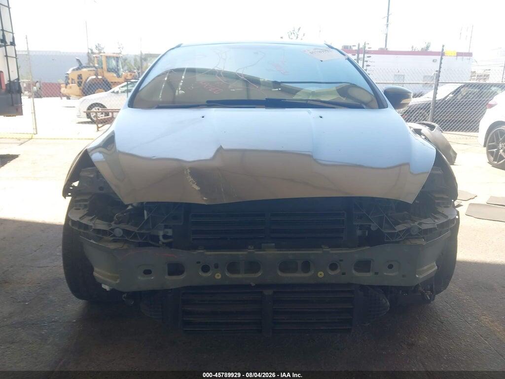 1FADP3L90FL348046 2015 FORD FOCUS photo no. 6